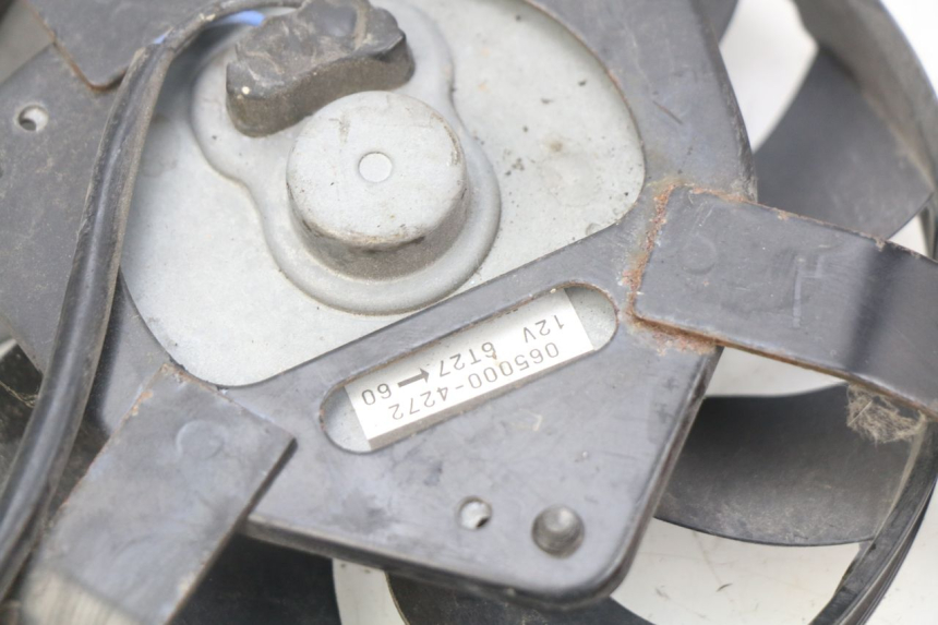 photo de LüFTER YAMAHA FJR ABS 1300 (2016 - 2020) - Zoom auf Gebrauchszustand