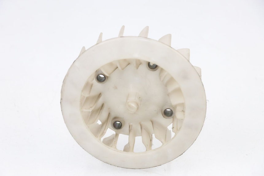 photo de VENTILATOR REVATTO FUTURA GT 125 (2006 - 2008) - Zoom auf Gebrauchszustand