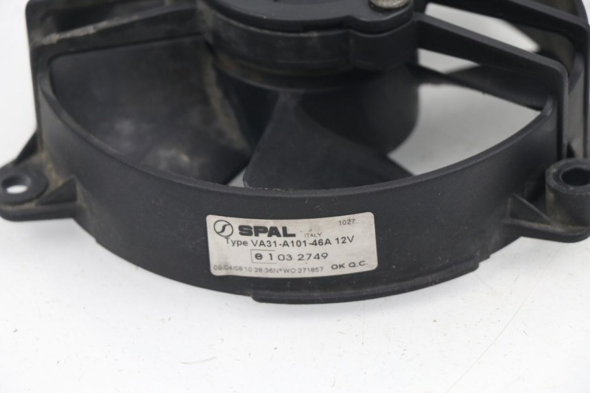 photo de LüFTER GILERA GP 800 (2007 - 2013) - Detailansicht des Bauteils