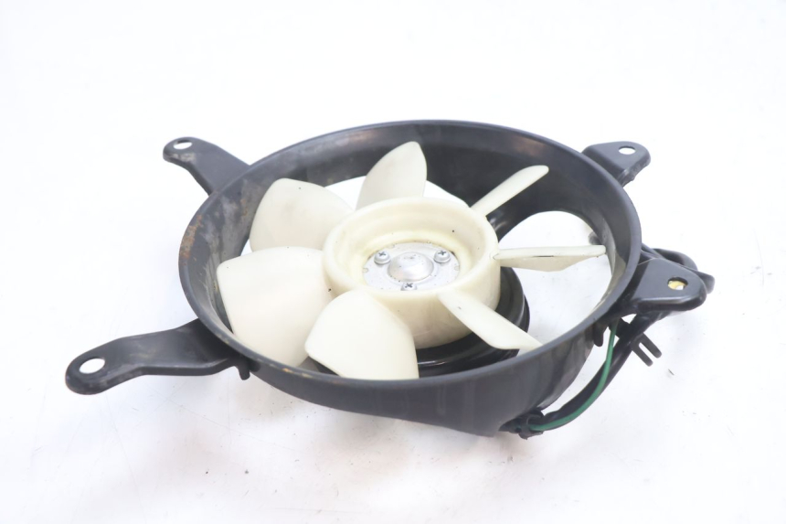 photo de VENTILATOR KAWASAKI GPX F ZX750F 750 (1986 - 1990) - Detailansicht des Bauteils