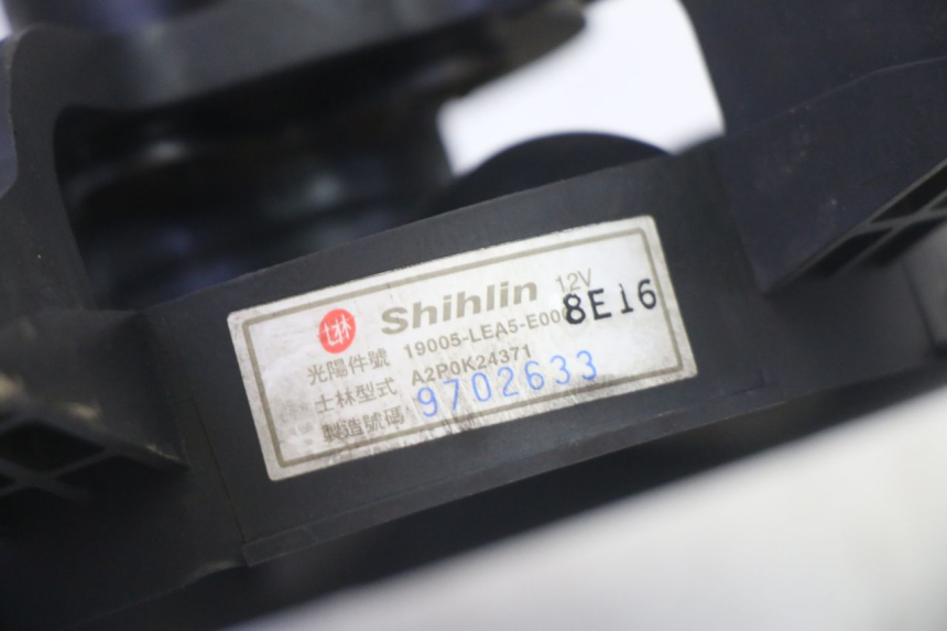 photo de VENTILATOR KYMCO GRAND DINK 125 (2008 - 2014) - Gesamtansicht des Produkts