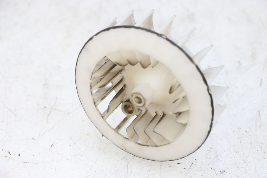 photo de VENTILATOR EUROCKA GTR 50 (2018 - 2021) - Detailansicht des Bauteils