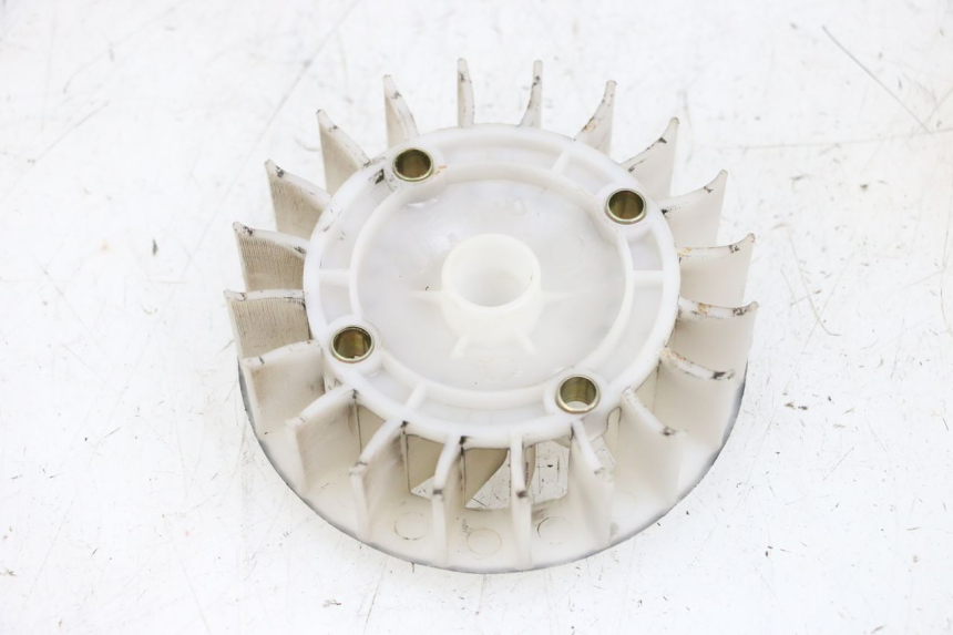 photo de VENTILATOR EUROCKA GTR 50 (2018 - 2021) - Zoom auf Gebrauchszustand