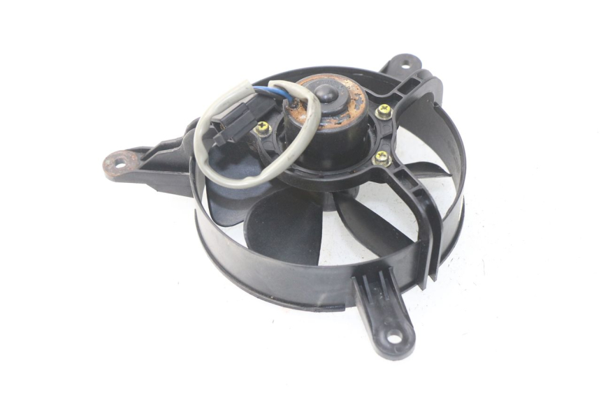 photo de VENTILATOR SYM GTS EVO 125 (2009 - 2013) - Zoom auf Gebrauchszustand