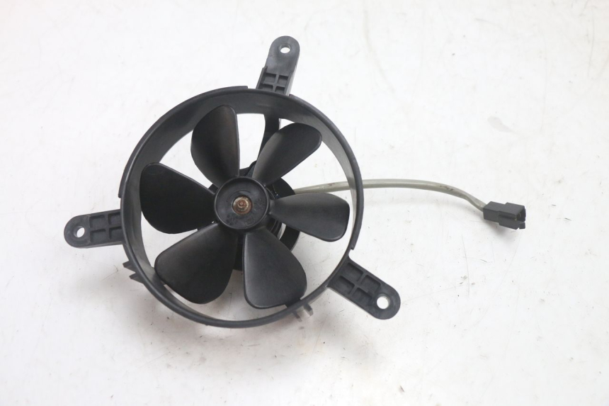 photo de VENTILATOR SYM GTS EVO 125 (2009 - 2013) - Hauptansicht