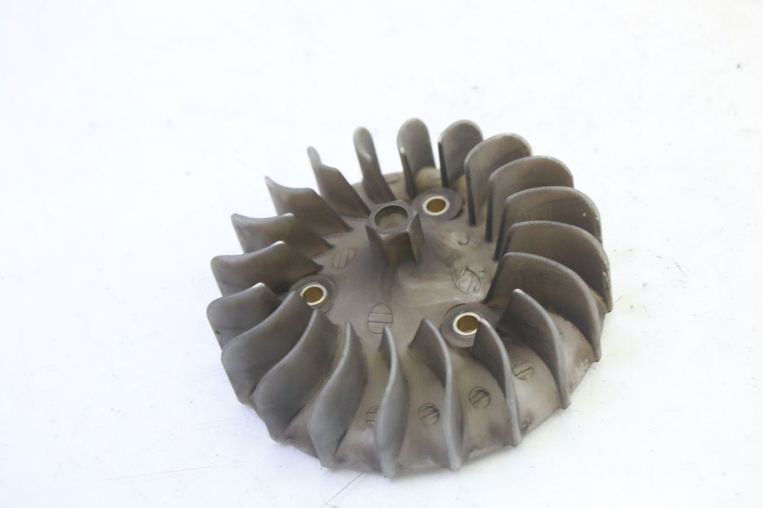 photo de LÜFTER DAELIM HISTORY 125 (2001 - 2002) - Detailansicht des Bauteils