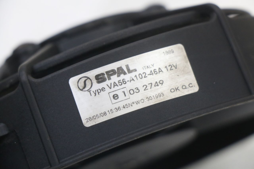 photo de VENTILATOR HONDA FES S-WING SWING 125 (2007 - 2015) - Gesamtansicht des Produkts