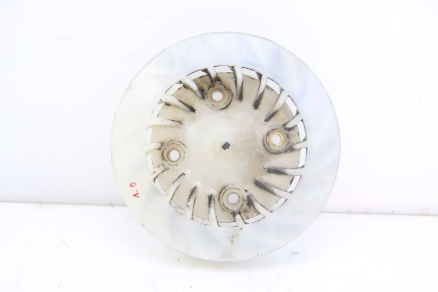 photo de LüFTER SYM JET EURO X 2T 50 (2003 - 2007) - Zoom auf Gebrauchszustand