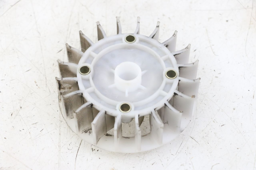 photo de VENTILATOR JM MOTORS MIA 50 (2017 - 2020) - Zoom auf Gebrauchszustand