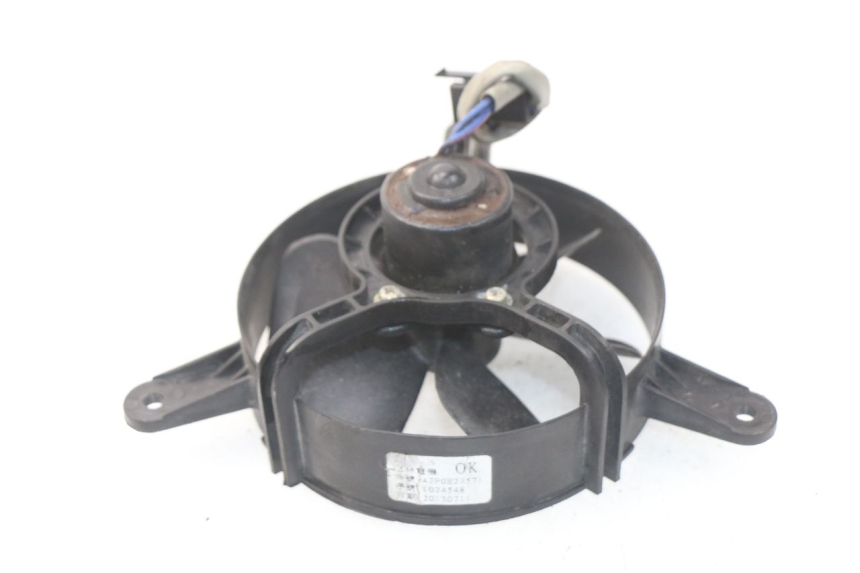 photo de VENTILATOR SYM JOYMAX 250 (2013 - 2017) - Zoom auf Gebrauchszustand