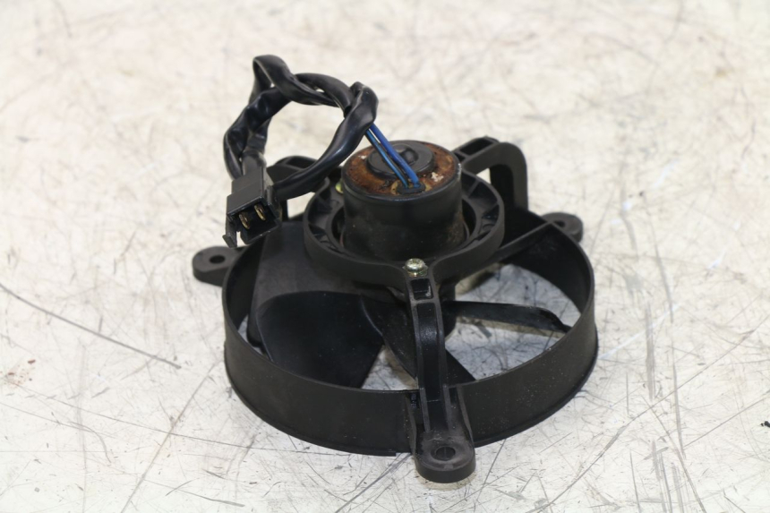 photo de VENTILATOR SYM JOYRIDE 125 (2002 - 2009) - Zoom auf Gebrauchszustand