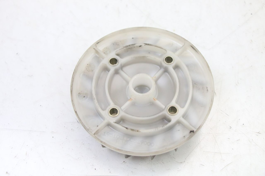 photo de LüFTER KYMCO DINK 4T 50 (2007 - 2018) - Zoom auf Gebrauchszustand