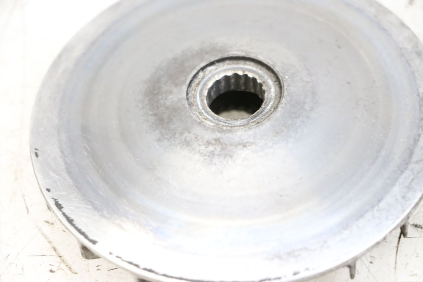 photo de VENTILATOR MBK MACH G AC 50 (2002 - 2014) - Zoom auf Gebrauchszustand