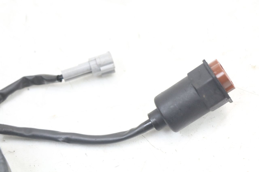 photo de VENTILATOR MASAI SCRAMBLER SPORT 125 (2021 - 2025) - Zoom auf Gebrauchszustand