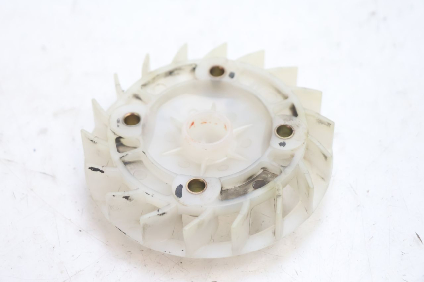 photo de VENTILATOR SYM MIO 50 (2005 - 2010) - Zoom auf Gebrauchszustand