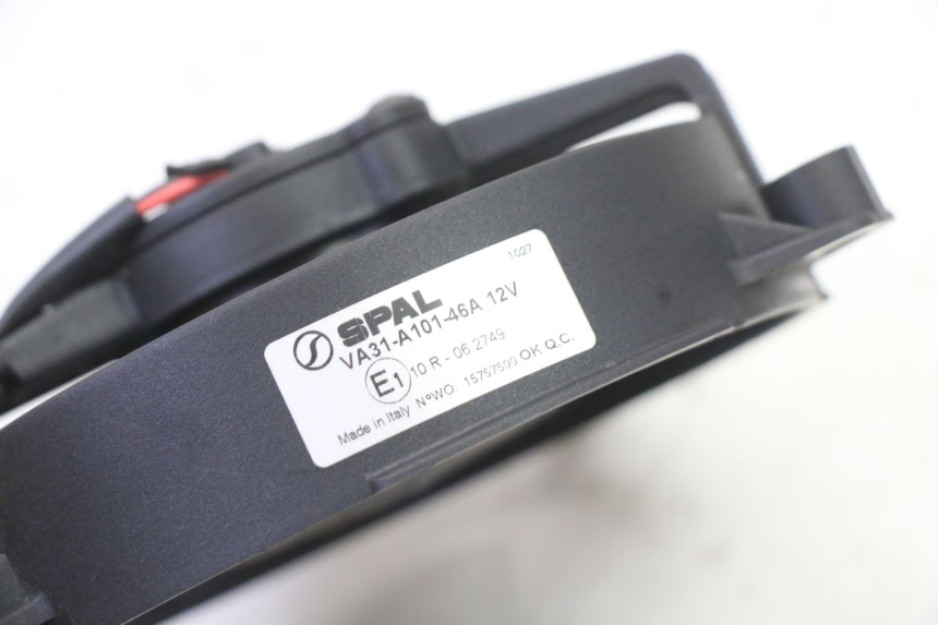 photo de VENTILATOR PIAGGIO MP3 HPE 310 (2024 - 2025) - Gesamtansicht des Produkts