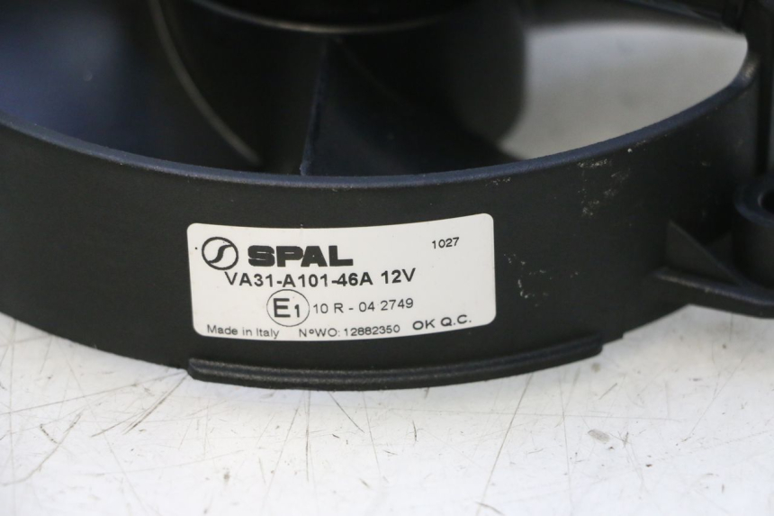 photo de VENTILATOR PIAGGIO MP3 HPE 530 (2022 - 2026) - Detailansicht des Bauteils