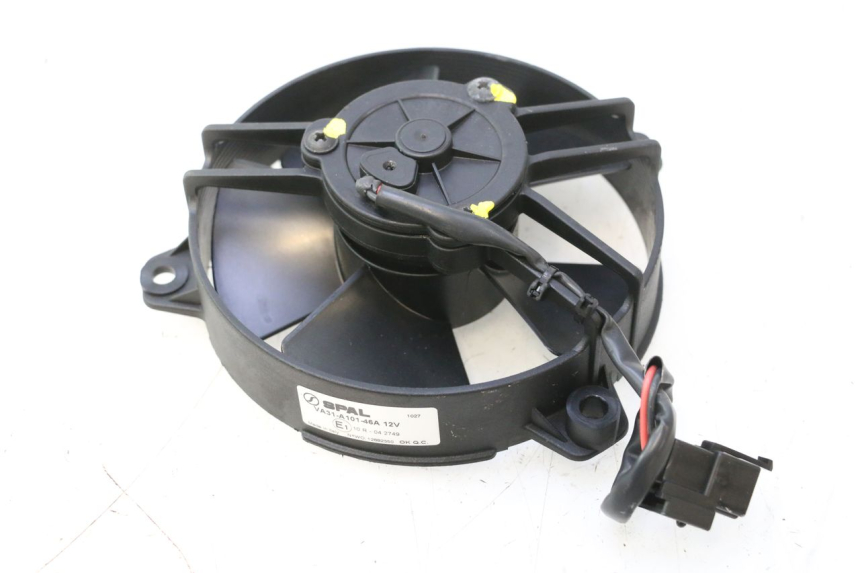 photo de VENTILATOR PIAGGIO MP3 HPE 530 (2022 - 2026) - Gesamtansicht des Produkts