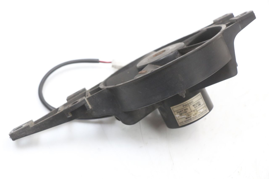 photo de LüFTER PIAGGIO MP3 LT 400 (2007 - 2012) - Zoom auf Gebrauchszustand