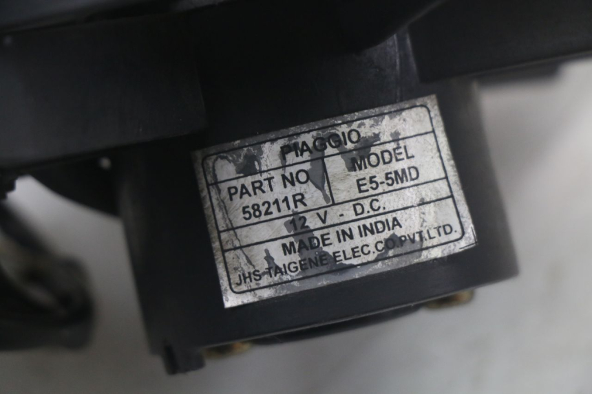 photo de LüFTER PIAGGIO MP3 LT 400 (2007 - 2012) - Gesamtansicht des Produkts