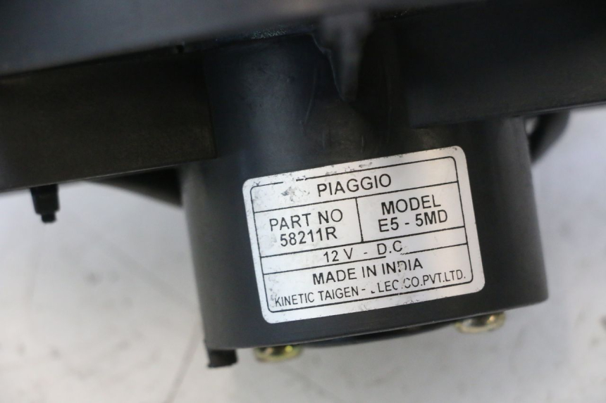 photo de LüFTER PIAGGIO MP3 500 (2011 - 2015) - Detailansicht des Bauteils