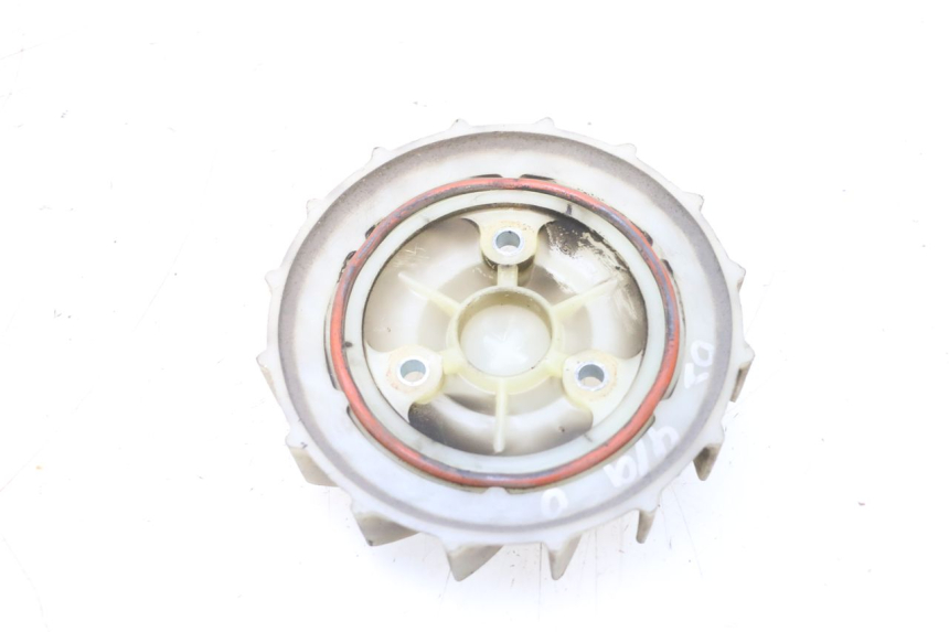 photo de VENTILATOR YAMAHA NEOS NEO'S 4T 50 (2008 - 2016) - Zoom auf Gebrauchszustand