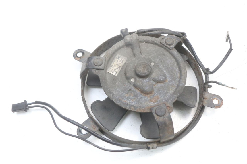 photo de LüFTER HONDA NTV DEAUVILLE 650 (1998 - 2001) - Zoom auf Gebrauchszustand