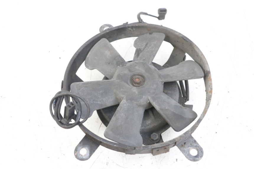 photo de LüFTER HONDA NTV DEAUVILLE 650 (1998 - 2001) - Details der Befestigungspunkte