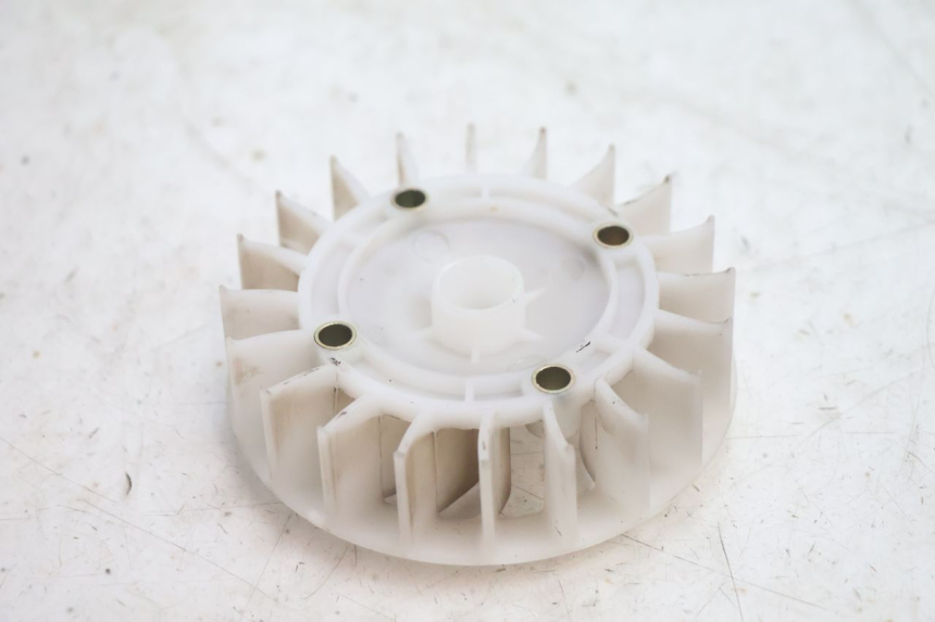 photo de VENTILATOR JM MOTORS OLDIES 4T 50 (2020 - 2026) - Zoom auf Gebrauchszustand