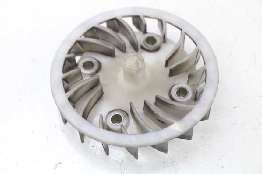 photo de LüFTER SYM ORBIT 2 4T 50 (2008 - 2017) - Hauptansicht