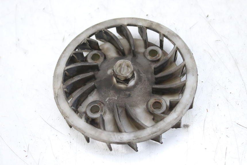 photo de LüFTER SYM ORBIT 2 4T 50 (2018 - 2022) - Detailansicht des Bauteils