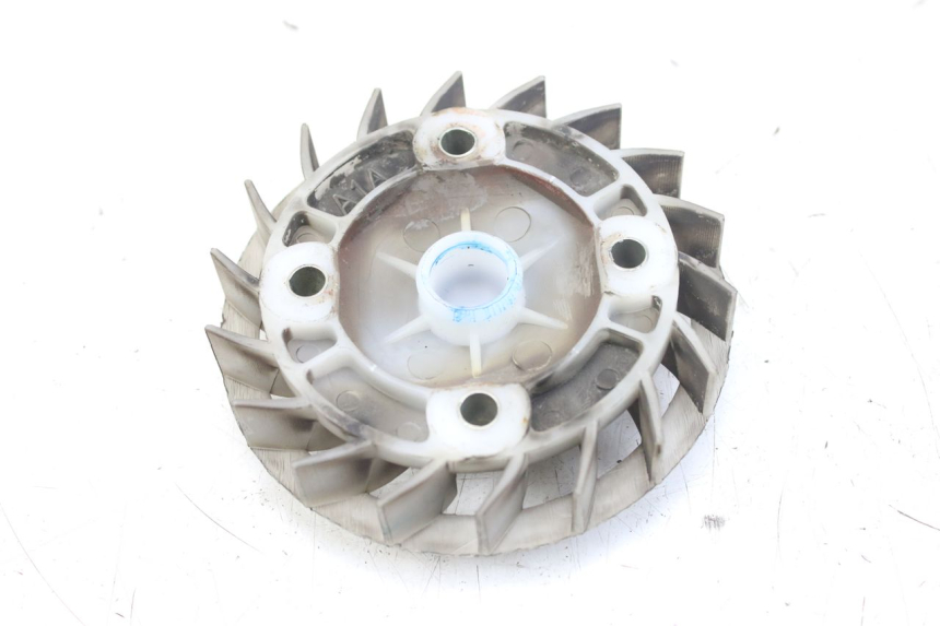 photo de LüFTER SYM ORBIT 2 4T 50 (2008 - 2017) - Hauptansicht