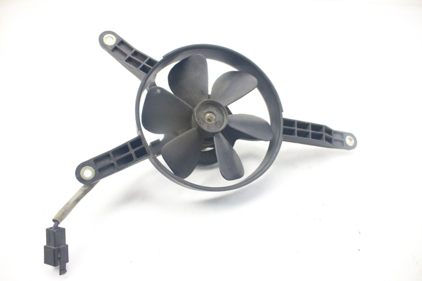 photo de LüFTER KYMCO PEOPLE 250 (2004 - 2008) - Zoom auf Gebrauchszustand