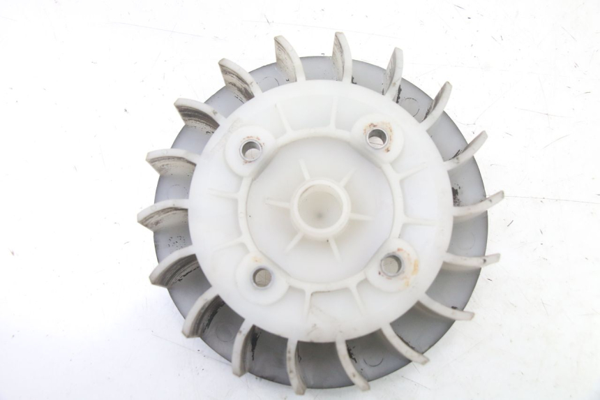 photo de VENTILATOR PEUGEOT TREKKER TKR 50 (2005 - 2014) - Zoom auf Gebrauchszustand