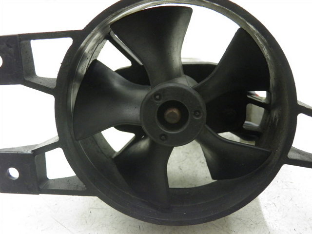 photo de VENTILATOR PIAGGIO X9 250 (2000 - 2002) - Alternative Perspektive