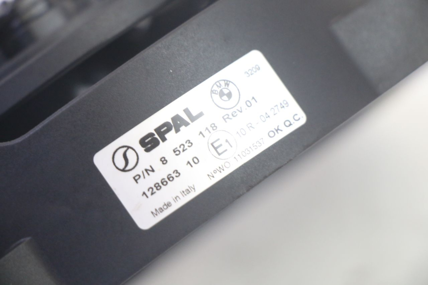 photo de VENTILATOR BMW R GS 1250 (2021 - 2024) - Details der Befestigungspunkte