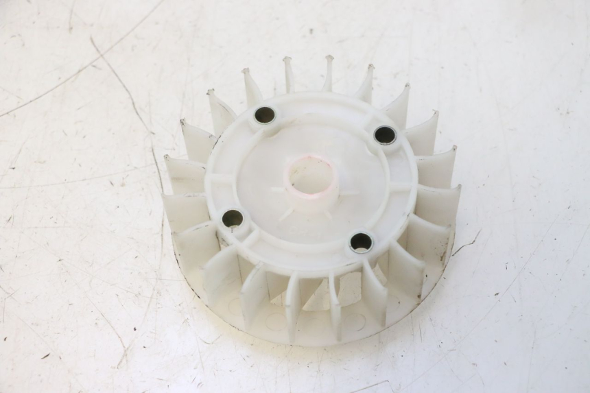 photo de VENTILATOR LAZIO RENO 50 (2016 - 2021) - Detailansicht des Bauteils