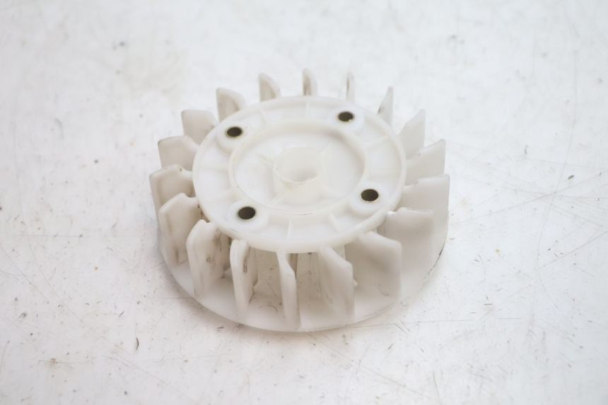 photo de VENTILATOR YIYING RETRO 125 (2008 - 2018) - Zoom auf Gebrauchszustand