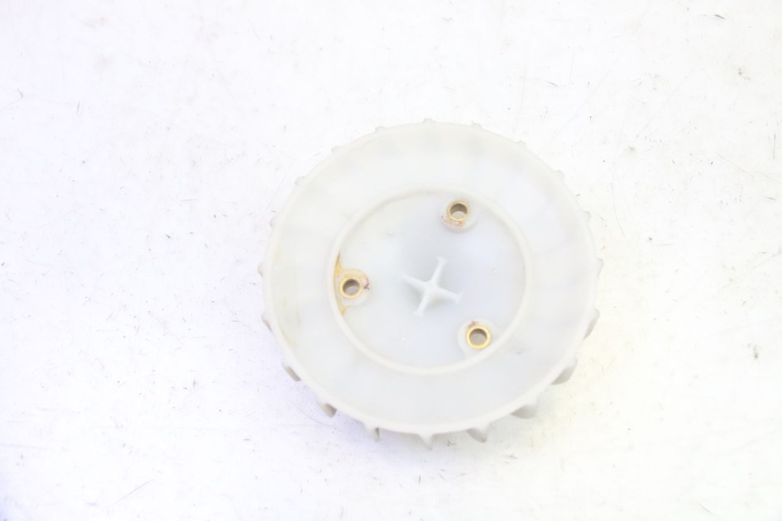 photo de VENTILATOR DAELIM S1 125 (2007 - 2016) - Zoom auf Gebrauchszustand