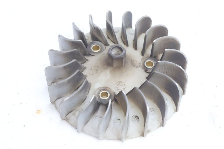 photo de VENTILATOR DAELIM S2 125 (2006 - 2007) - Hauptansicht