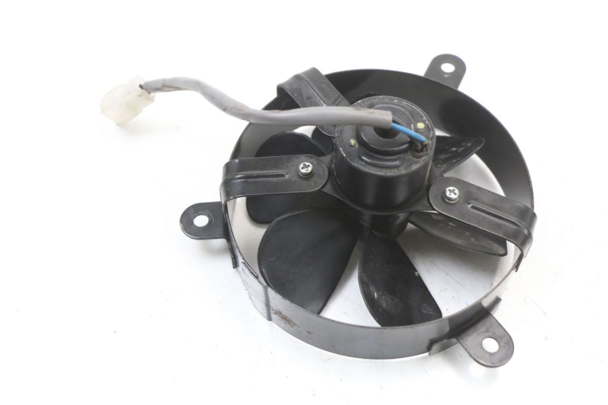 photo de LüFTER DAELIM S3 125 (2010 - 2017) - Zoom auf Gebrauchszustand