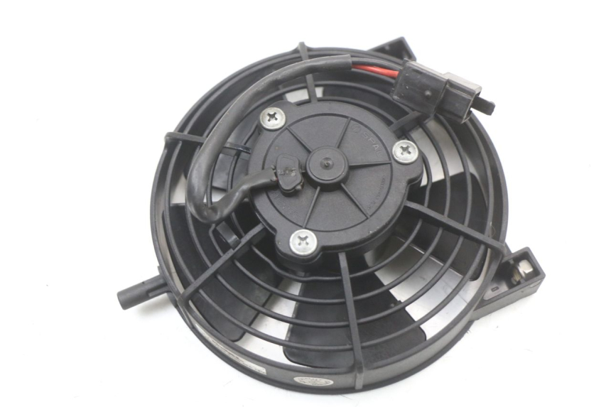 photo de VENTILATOR APRILIA SCARABEO GT 125 (1999 - 2007) - Zoom auf Gebrauchszustand