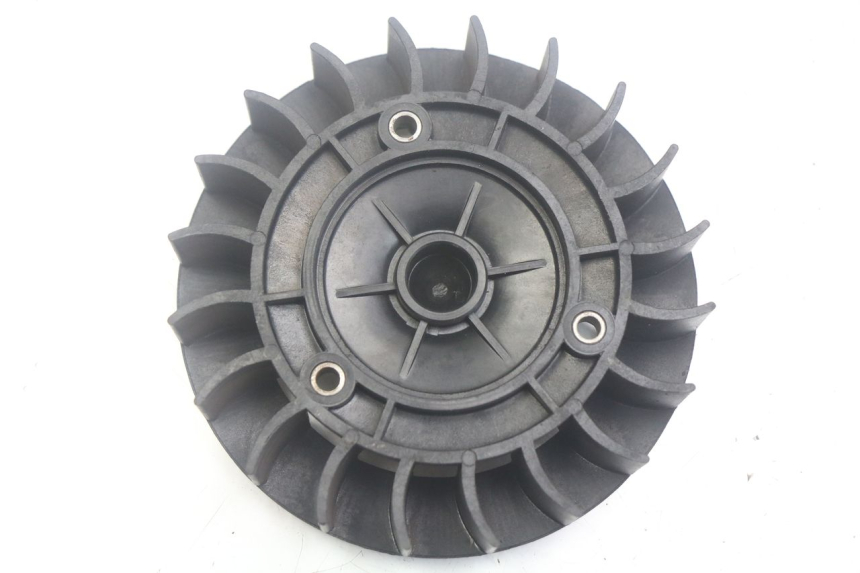 photo de LüFTER APRILIA SCARABEO 100 (2003 - 2012) - Zoom auf Gebrauchszustand