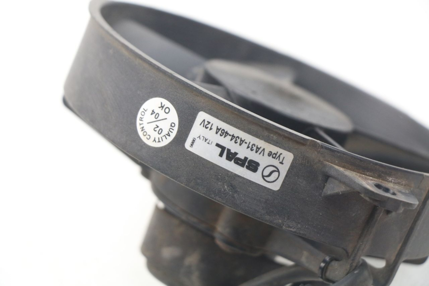 photo de VENTILATOR MBK SKYLINER 125 (2004 - 2007) - Zoom auf Gebrauchszustand