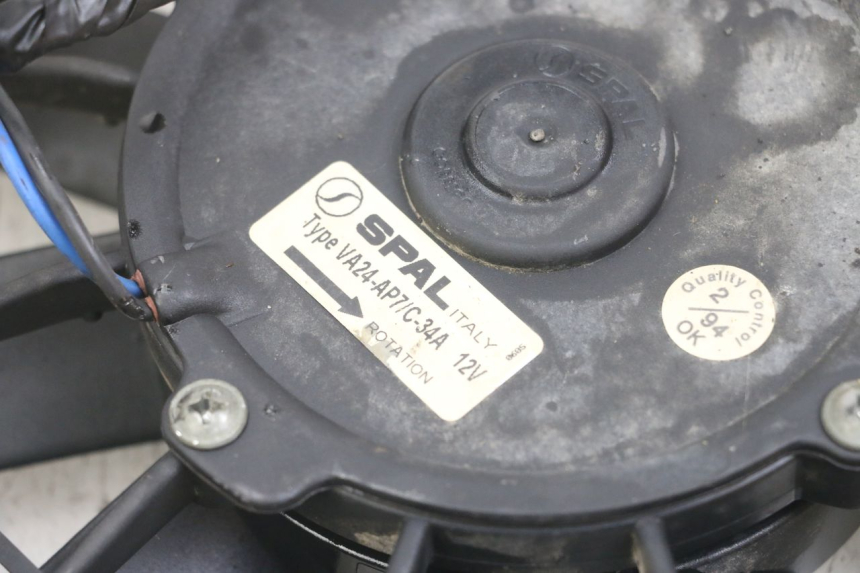 photo de LüFTER TRIUMPH SPEED TRIPLE T301 900 (1994 - 1996) - Technische Nahaufnahme