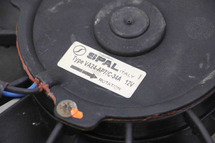 photo de VENTILATOR TRIUMPH SPRINT 900 (1995 - 1998) - Alternative Perspektive