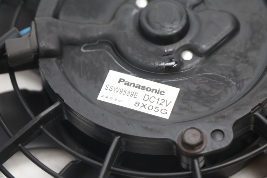 photo de VENTILATOR CAN-AM SPYDER RS 1000 (2008 - 2012) - Gesamtansicht des Produkts