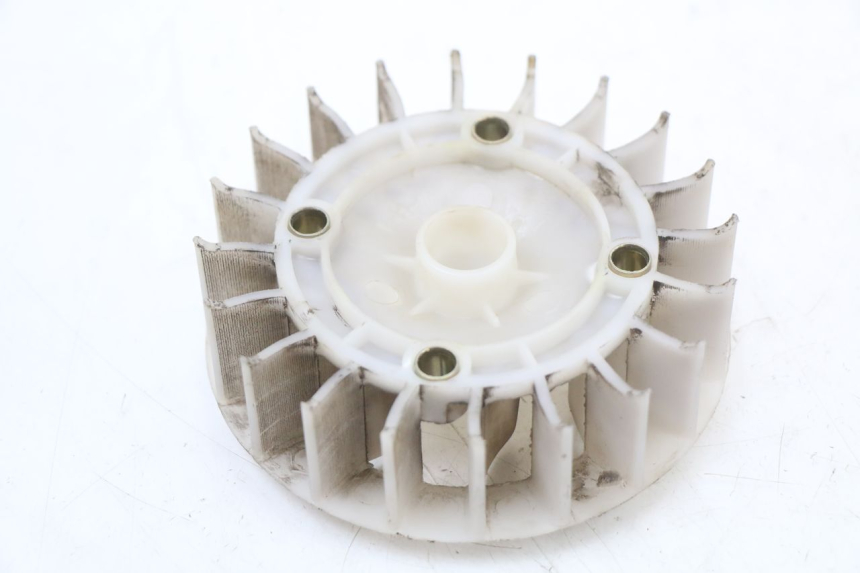 photo de VENTILATOR JM MOTORS SUNNY 50 (2017 - 2020) - Zoom auf Gebrauchszustand