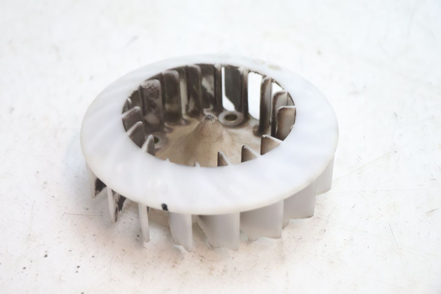 photo de VENTILATOR KYMCO SUPER 8 2T 50 (2007 - 2013) - Detailansicht des Bauteils