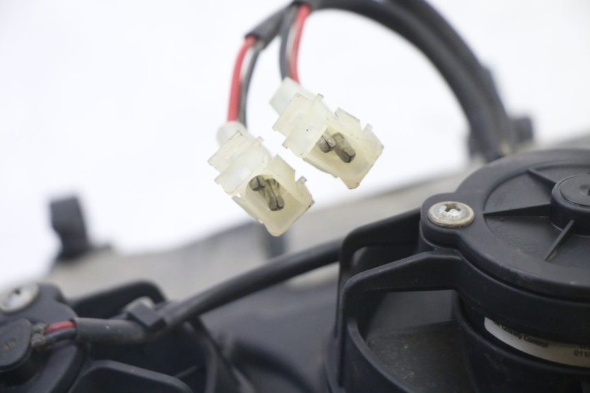 photo de VENTILATOR KTM SUPERENDURO R 950 (2005 - 2009) - Oberflächenzustand und Material